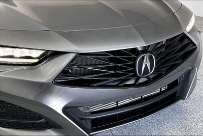 2025 Acura TLX Technology Package