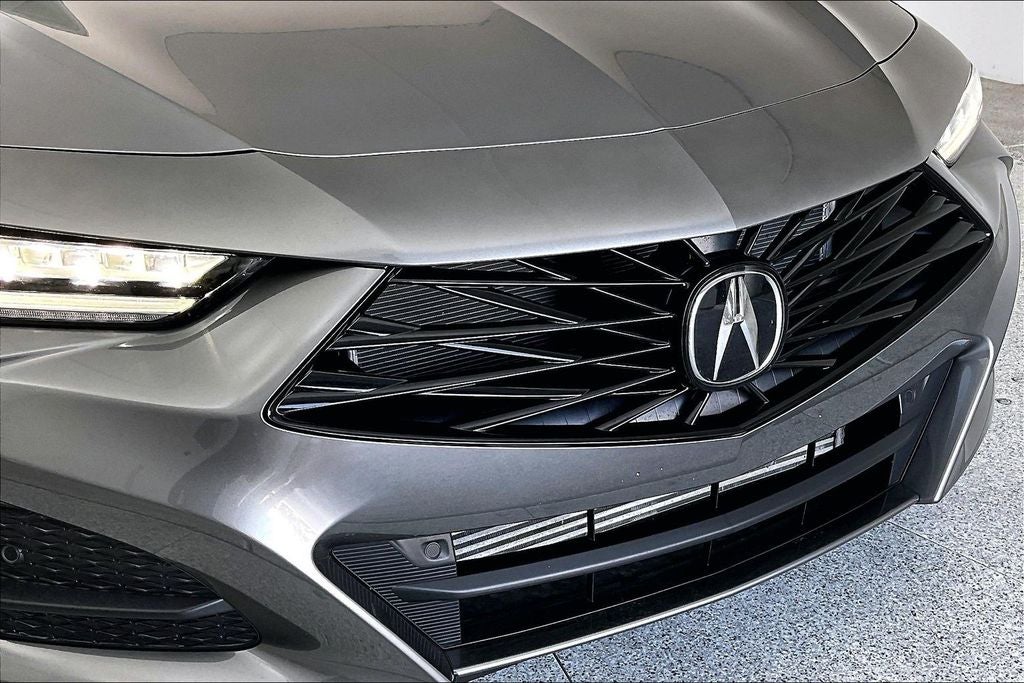 2025 Acura TLX Technology Package