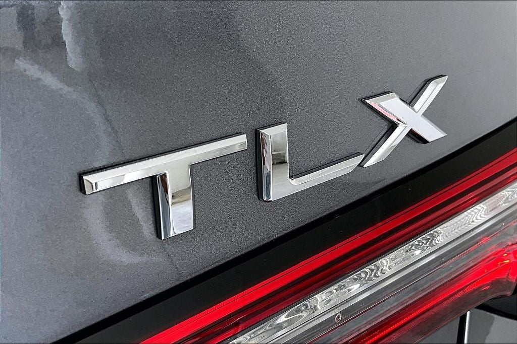 2025 Acura TLX Technology Package
