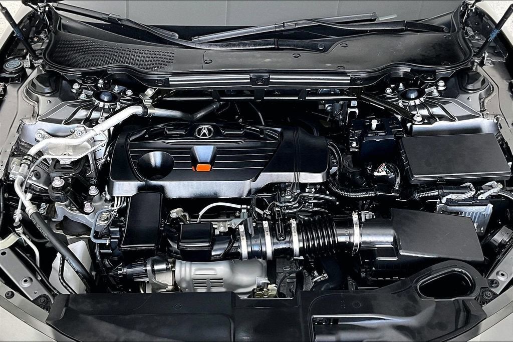 2025 Acura TLX Technology Package