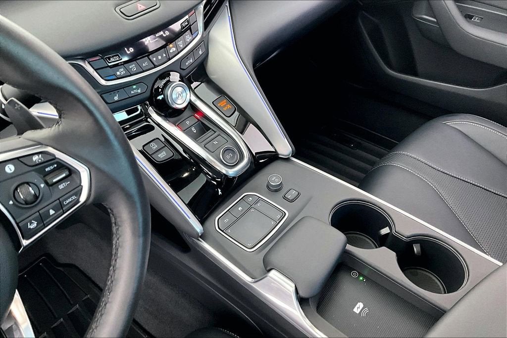 2025 Acura TLX Technology Package