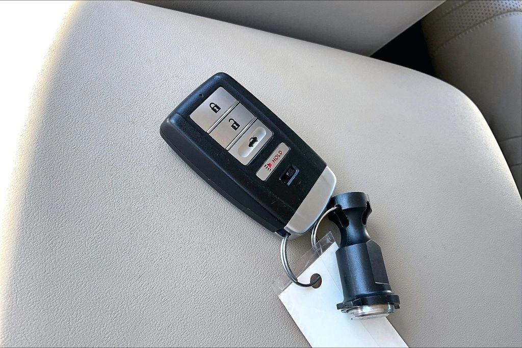 2023 Acura TLX Technology Package