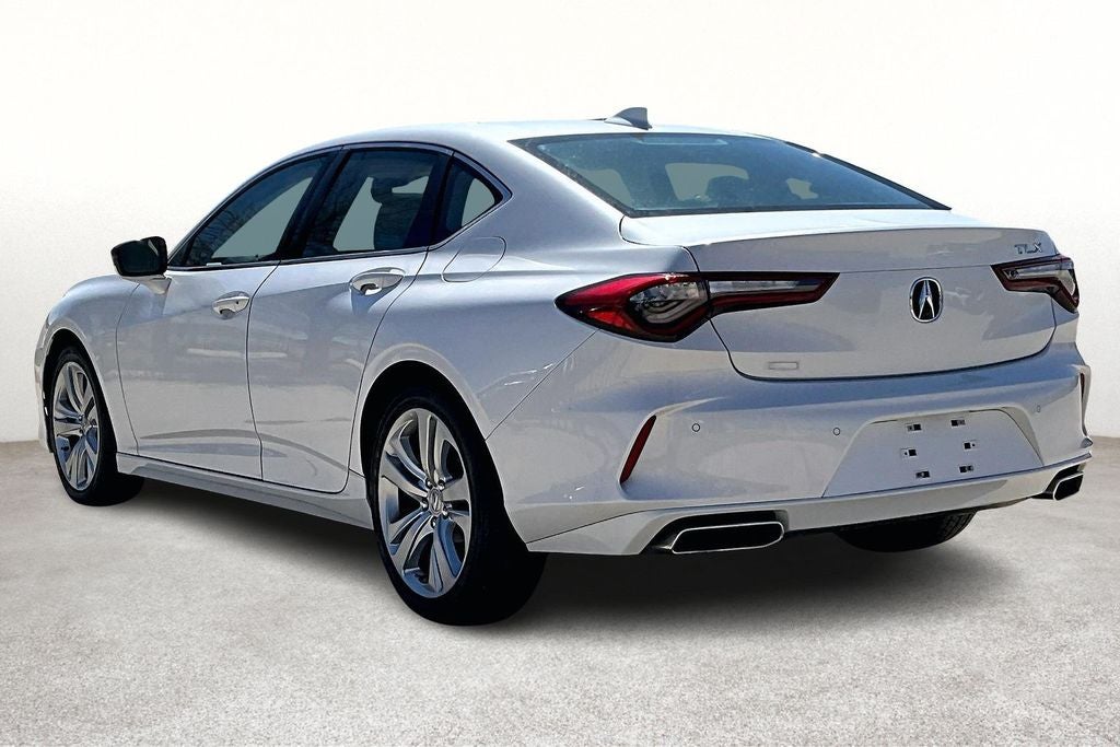 2023 Acura TLX Technology Package