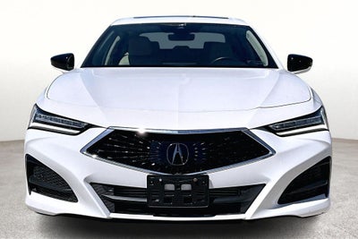 2023 Acura TLX Technology Package