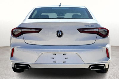 2023 Acura TLX Technology Package