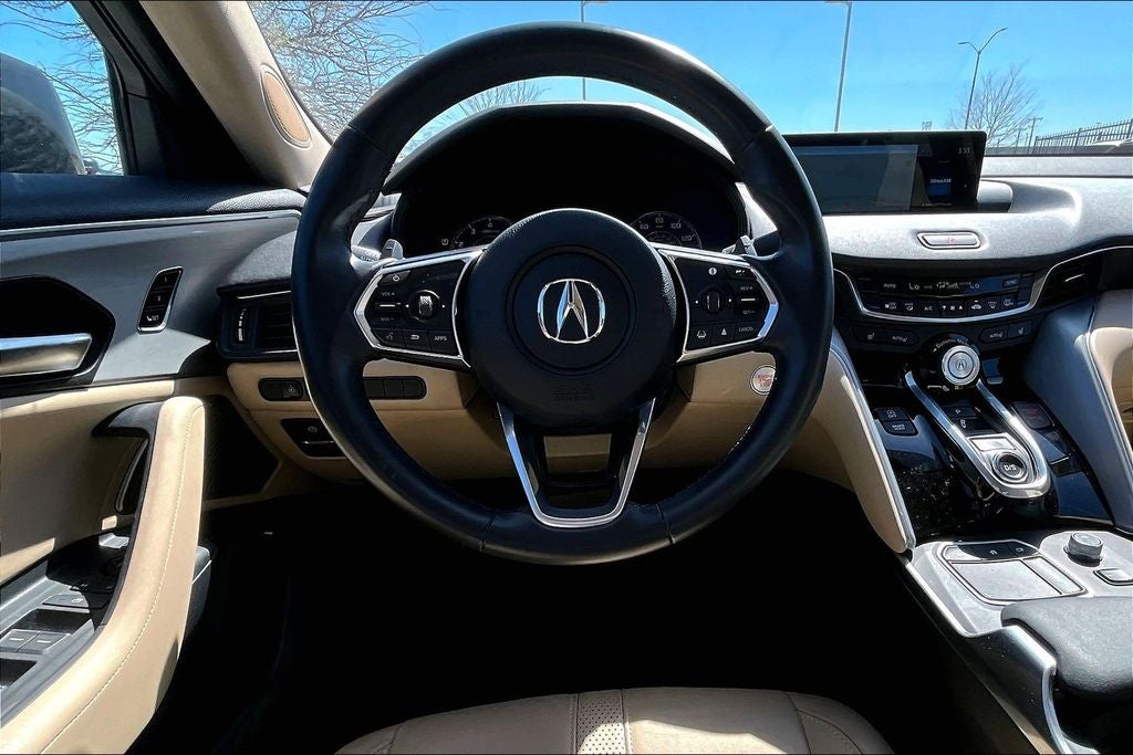 2023 Acura TLX Technology Package