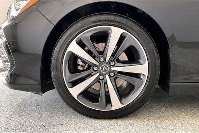 2025 Acura TLX Technology Package