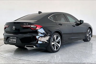 2025 Acura TLX Technology Package