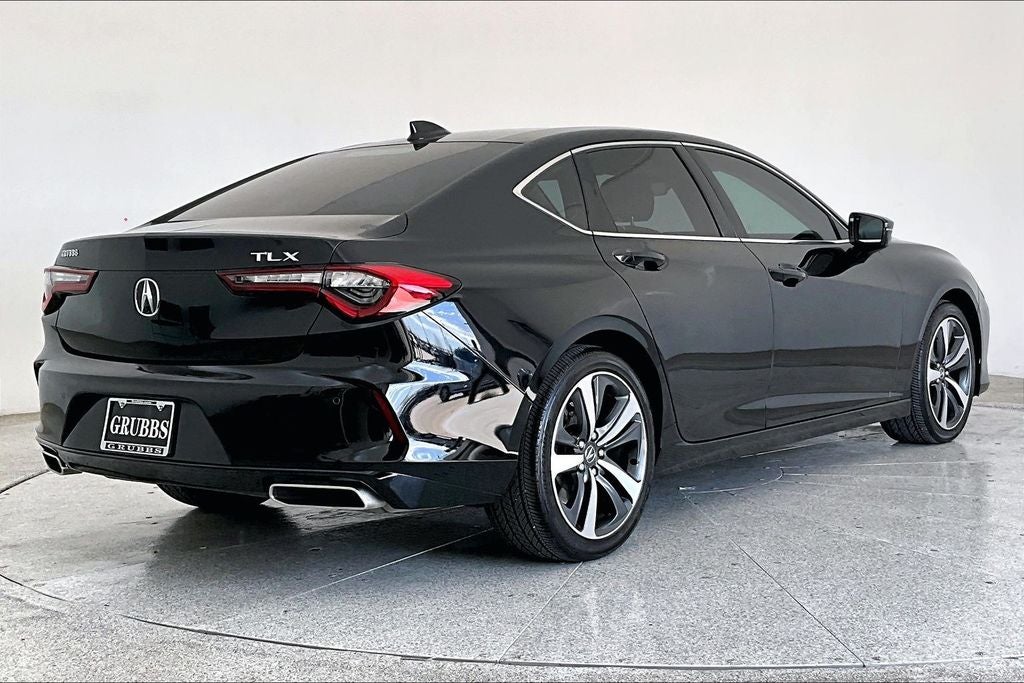 2025 Acura TLX Technology Package