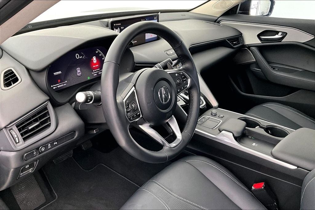 2025 Acura TLX Technology Package