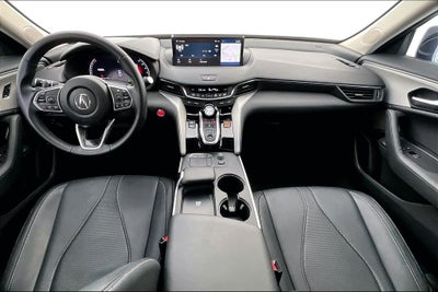 2025 Acura TLX Technology Package