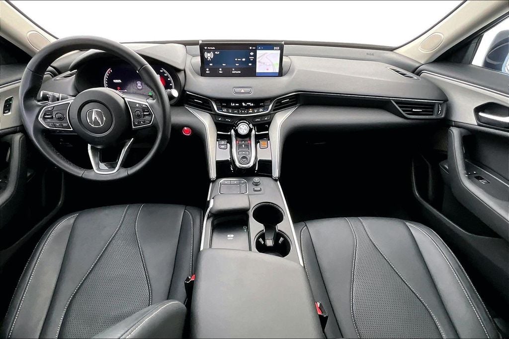 2025 Acura TLX Technology Package
