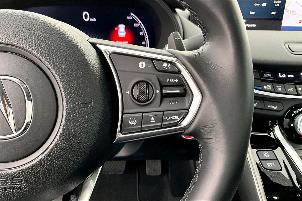 2025 Acura TLX Technology Package