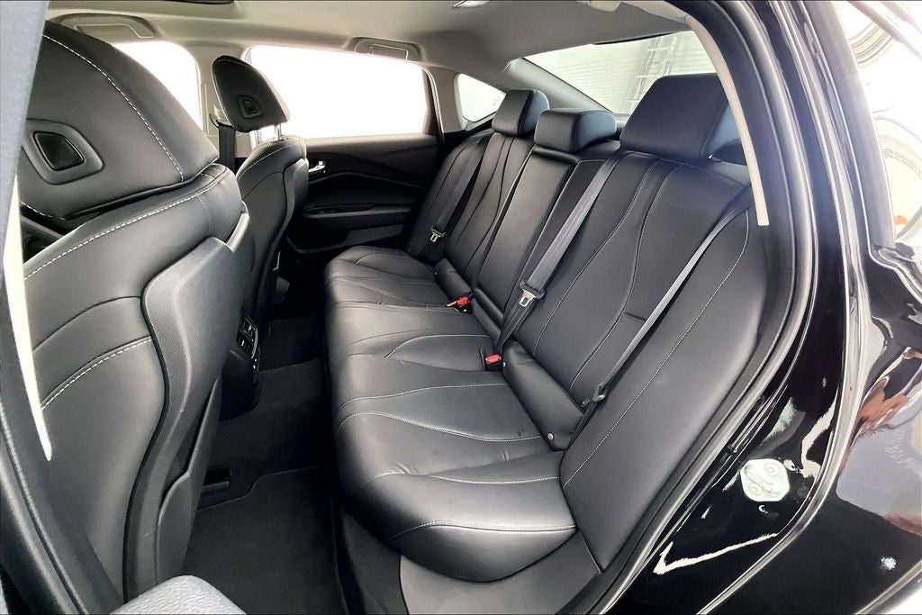 2025 Acura TLX Technology Package