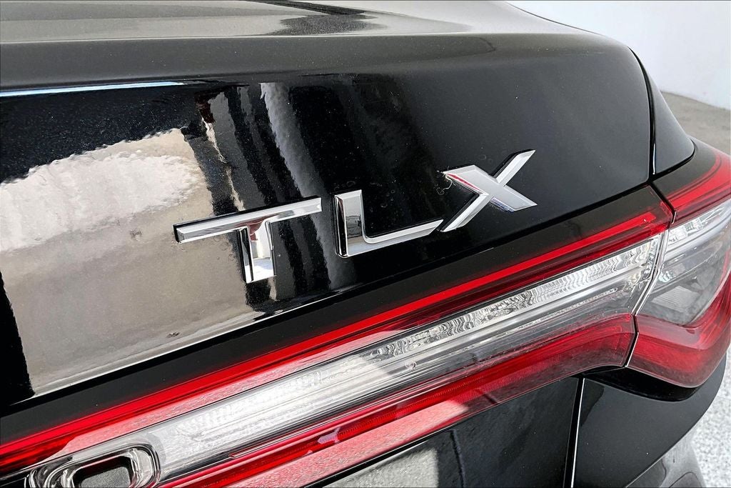 2025 Acura TLX Technology Package