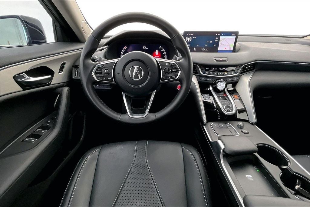 2025 Acura TLX Technology Package