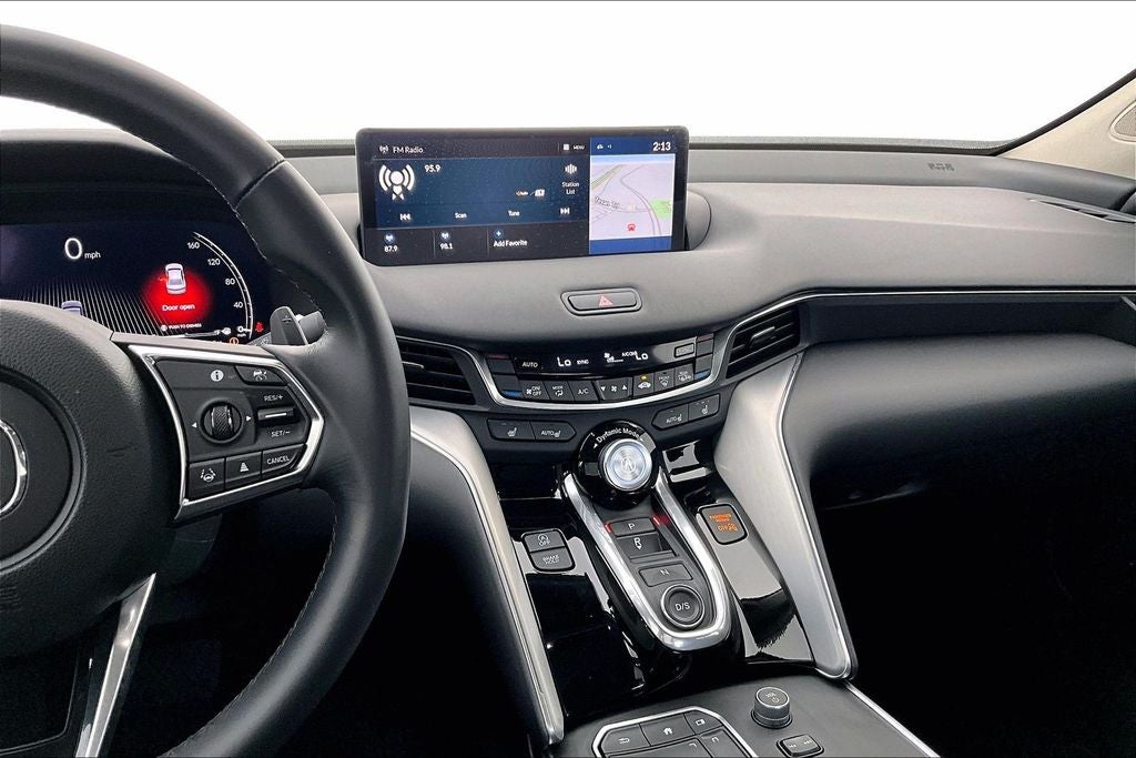 2025 Acura TLX Technology Package