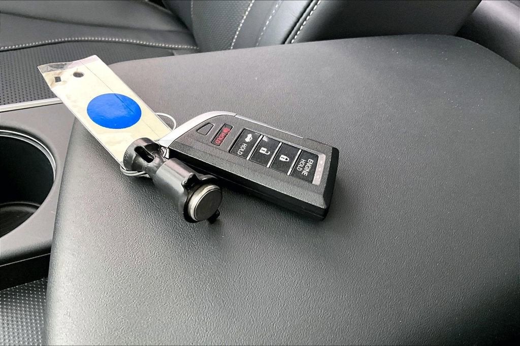 2025 Acura TLX Technology Package