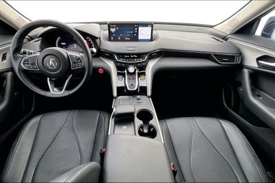 2025 Acura TLX Technology Package