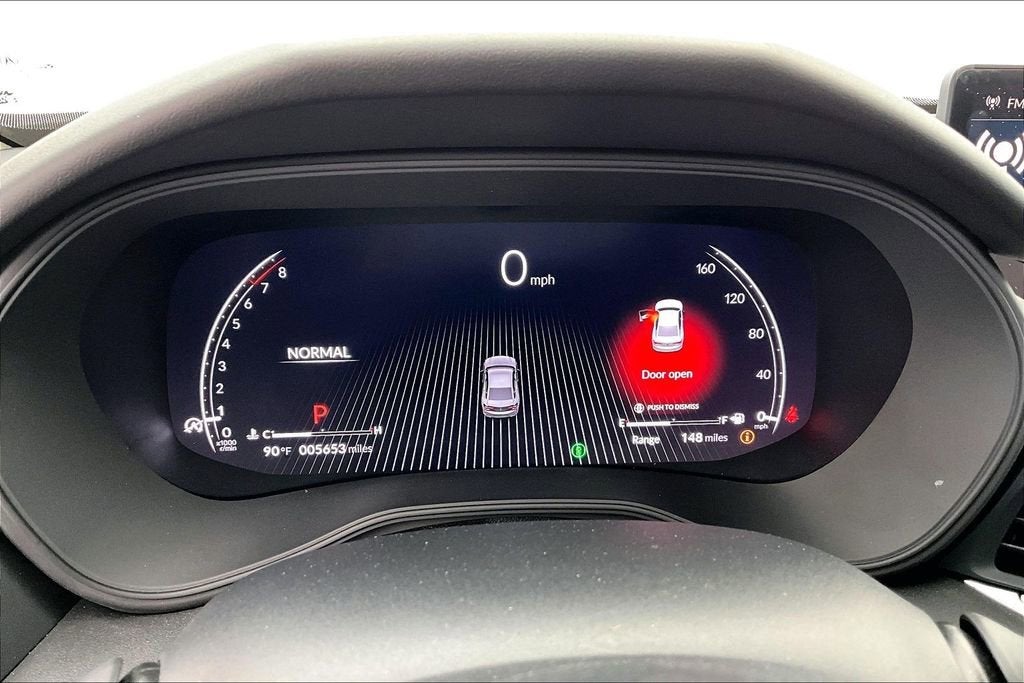 2025 Acura TLX Technology Package