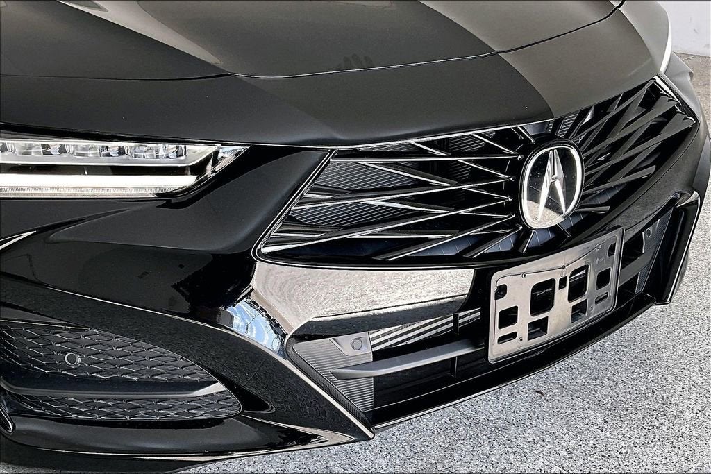 2025 Acura TLX Technology Package