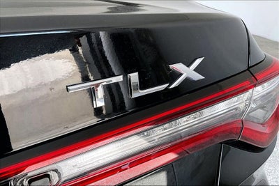 2025 Acura TLX Technology Package