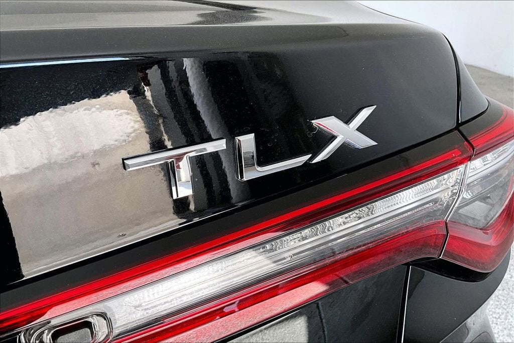 2025 Acura TLX Technology Package