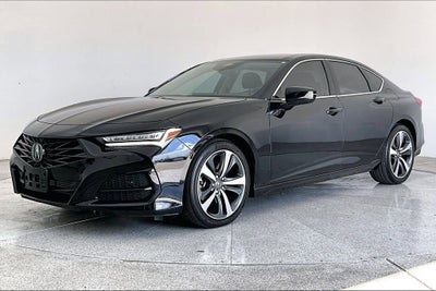 2025 Acura TLX Technology Package