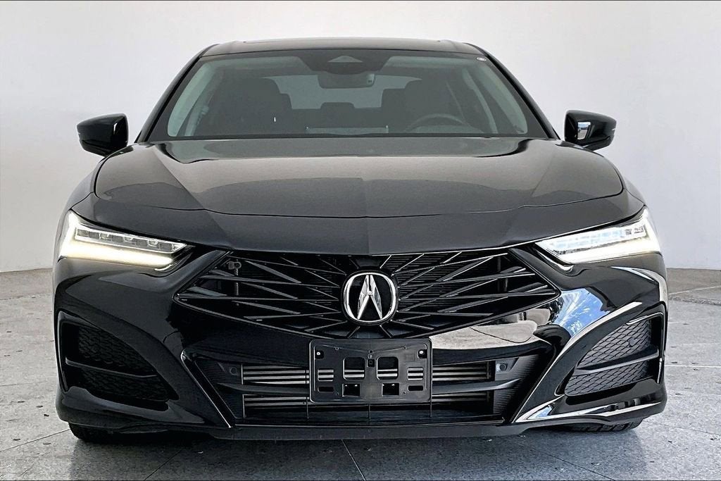 2025 Acura TLX Technology Package