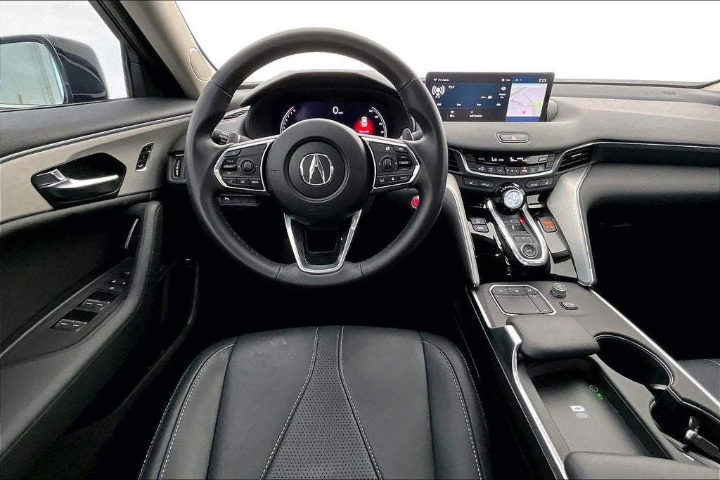 2025 Acura TLX Technology Package
