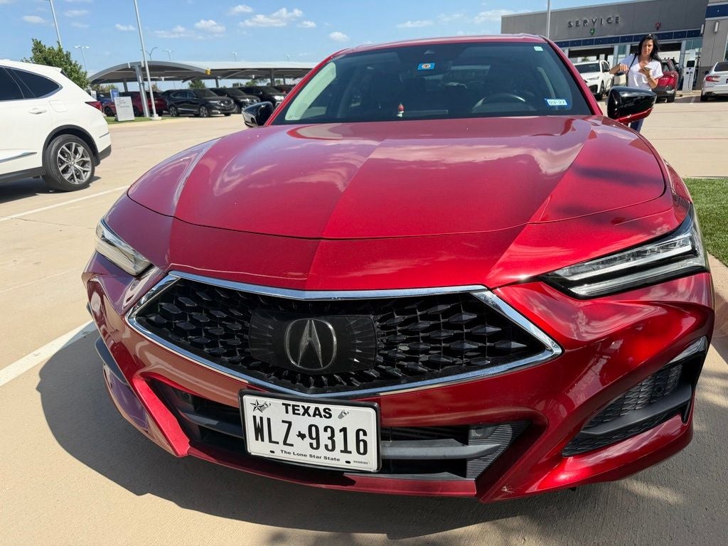 2021 Acura TLX Technology Package