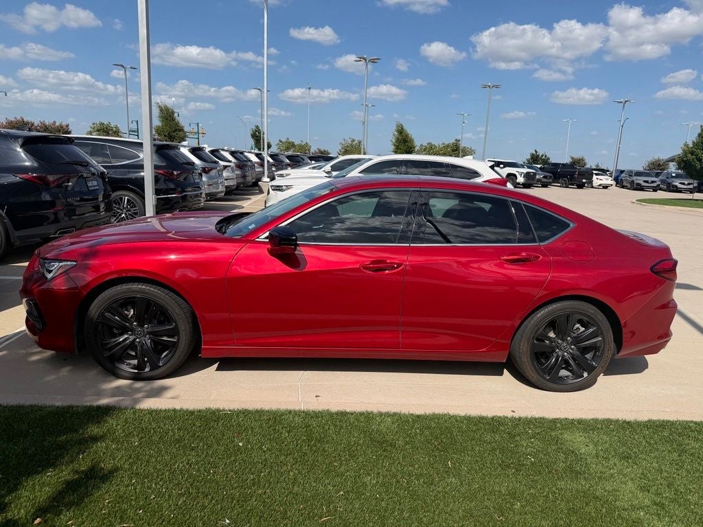 2021 Acura TLX Technology Package