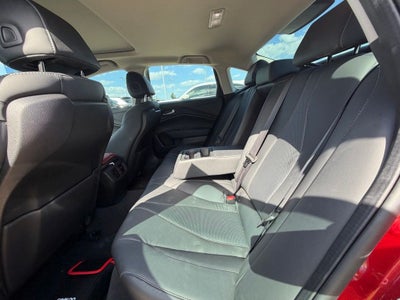 2021 Acura TLX Technology Package