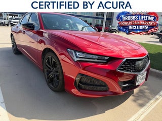 2021 Acura TLX Technology Package