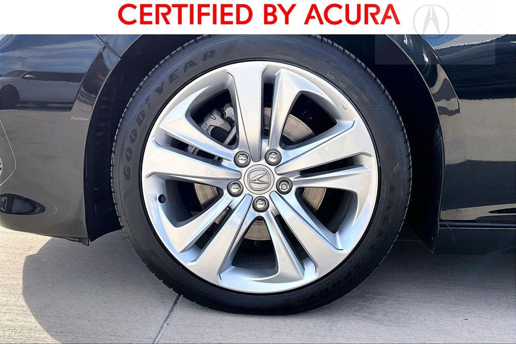 2023 Acura TLX Technology Package