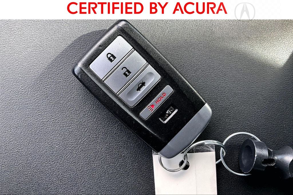 2023 Acura TLX Technology Package