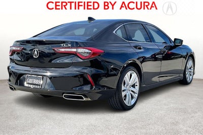 2023 Acura TLX Technology Package