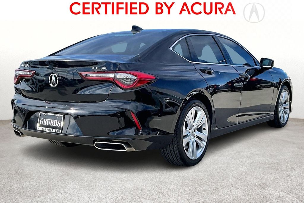 2023 Acura TLX Technology Package