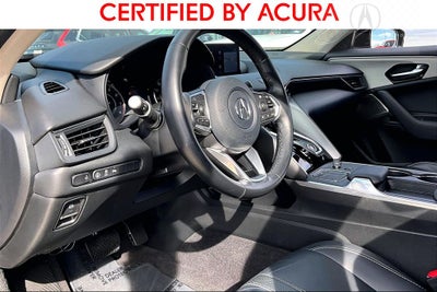 2023 Acura TLX Technology Package