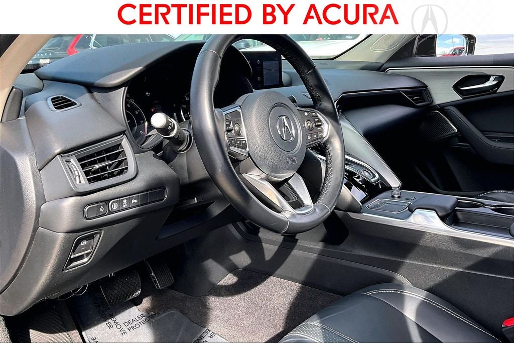 2023 Acura TLX Technology Package