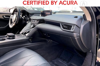 2023 Acura TLX Technology Package
