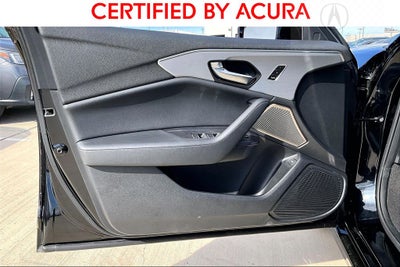 2023 Acura TLX Technology Package