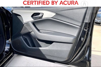 2023 Acura TLX Technology Package