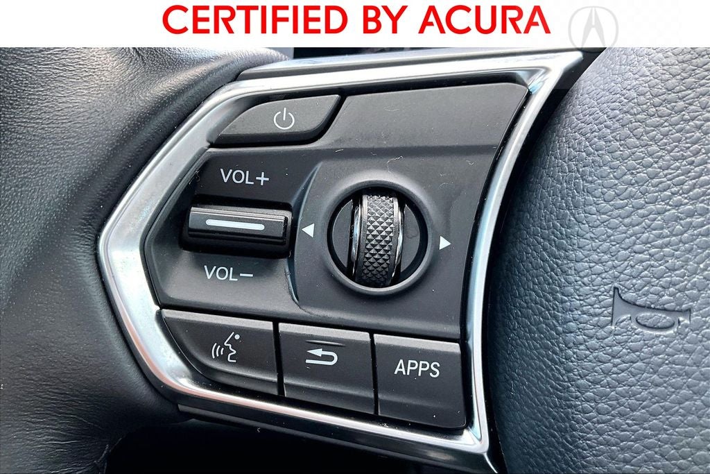 2023 Acura TLX Technology Package