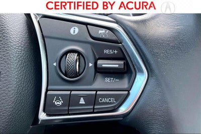 2023 Acura TLX Technology Package