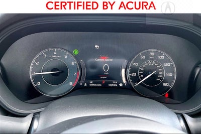 2023 Acura TLX Technology Package