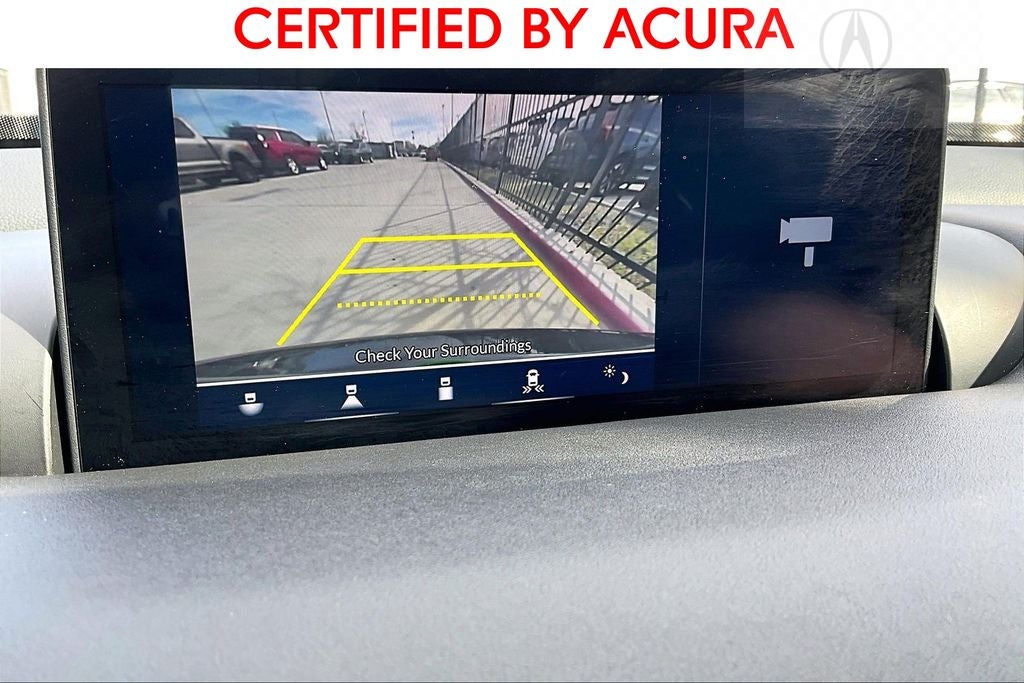 2023 Acura TLX Technology Package