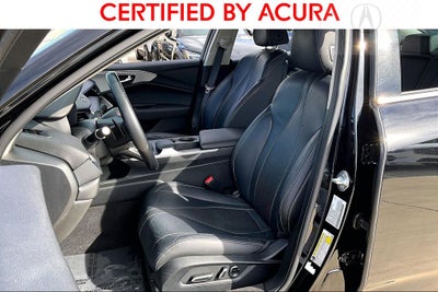 2023 Acura TLX Technology Package