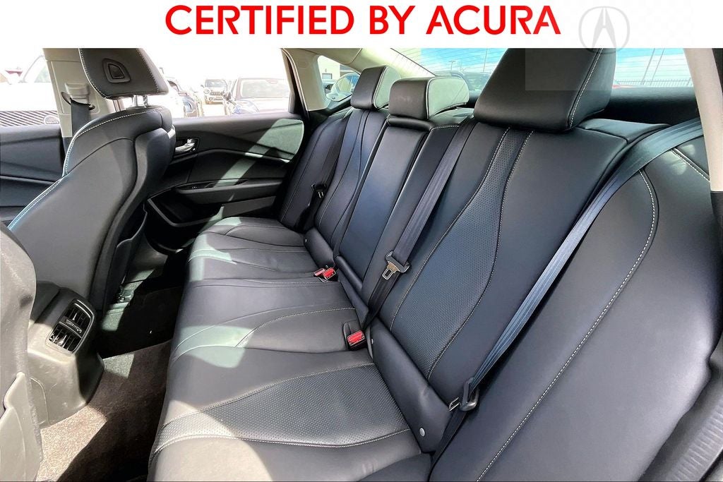 2023 Acura TLX Technology Package