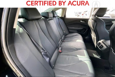 2023 Acura TLX Technology Package